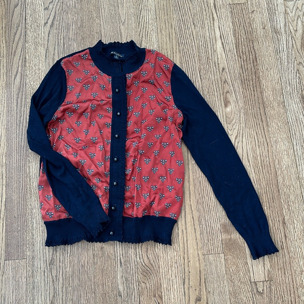 Brooks Brothers cardigan